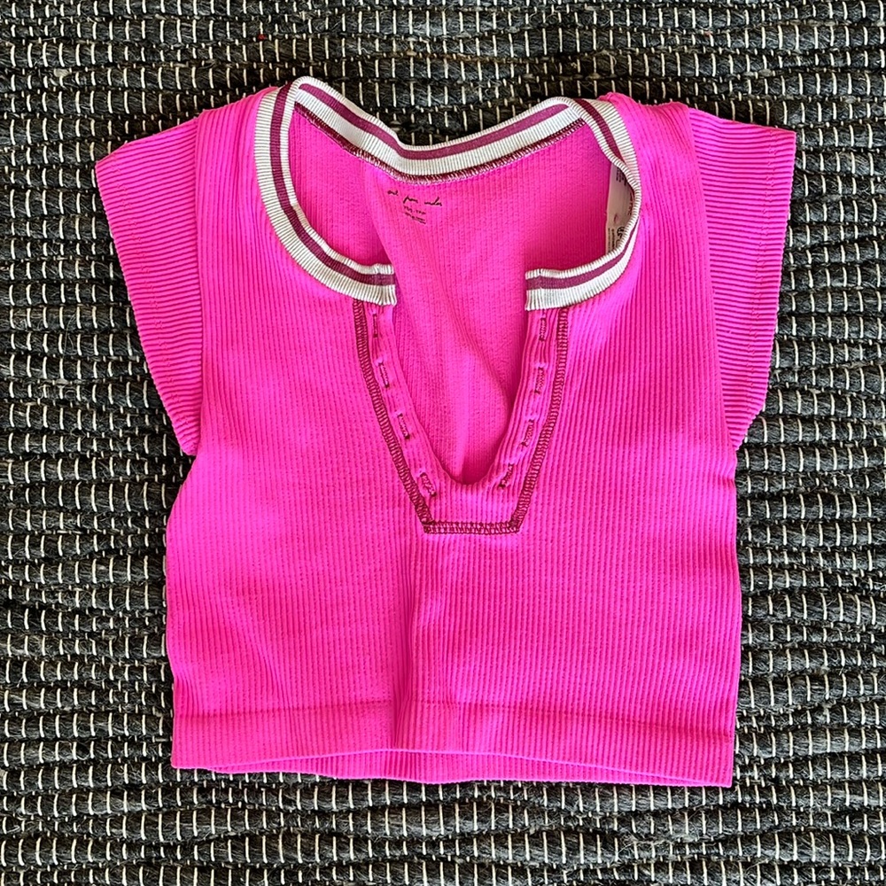 Go For Pink, Urban Outfitters top